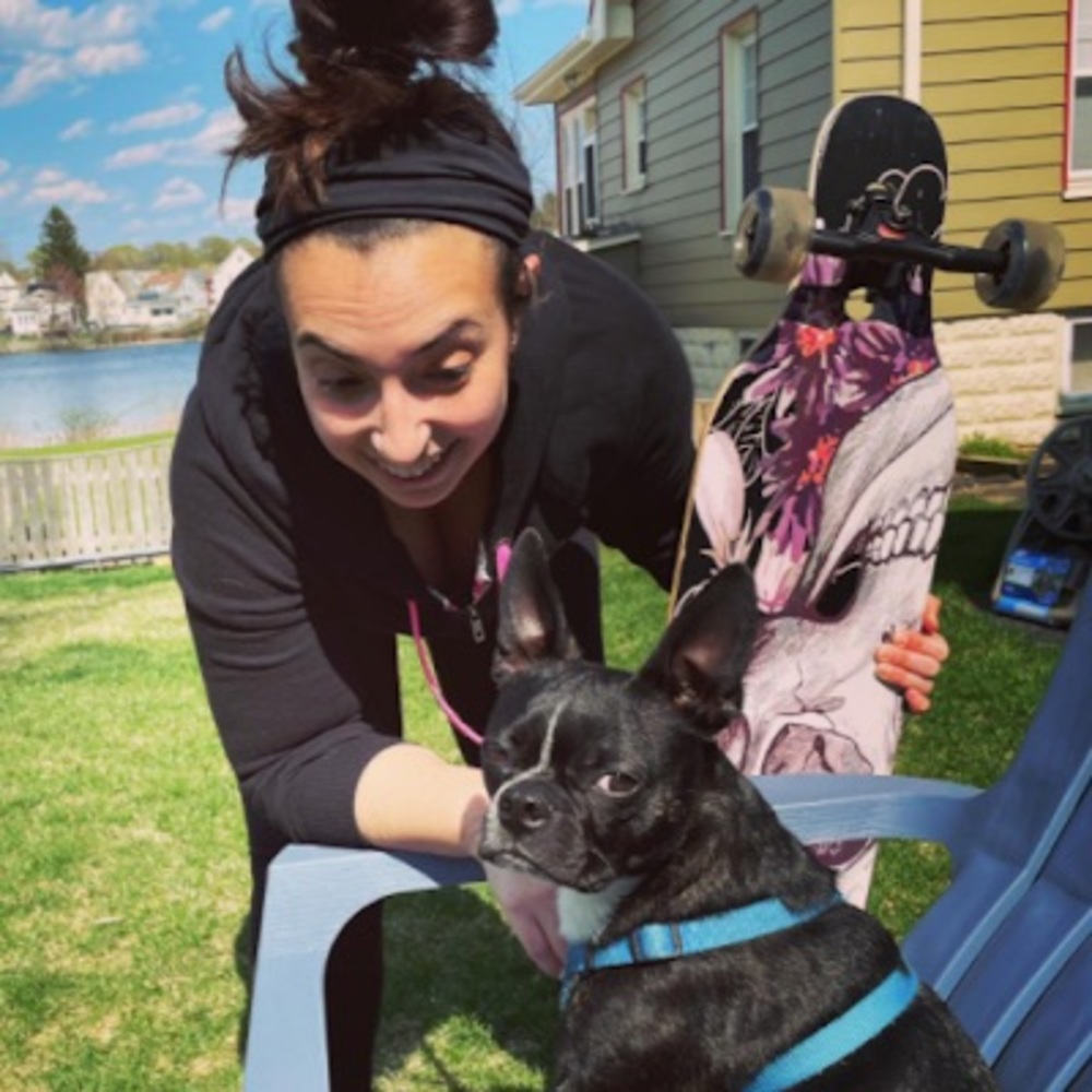 Meet your Posher, Krystina